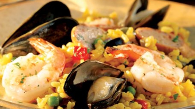 ¡Delicioso! Exploring the Flavors of Spanish Cuisine