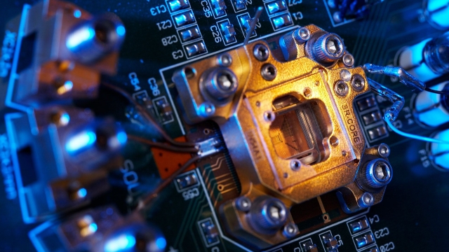 Empowering the Future: Unleashing the Magic of Electronics