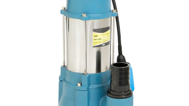 Exploring the Underwater Marvels: The Power of Submersible Pumps