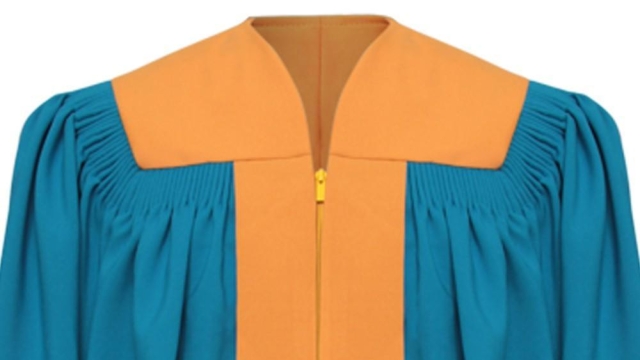 Harmonious Elegance: Unveiling the Beauty of Choir Robes