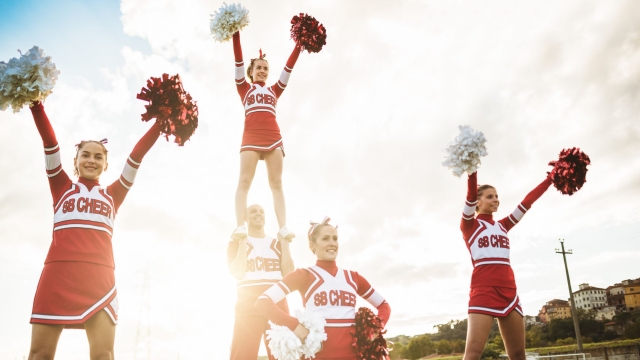 Raising Spirits: Exploring the Beat of Cheerleading Music