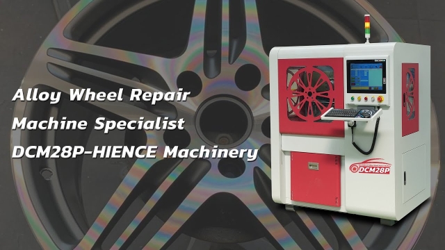 Revive Your Wheels: The Art of Wheel Repair Lathe