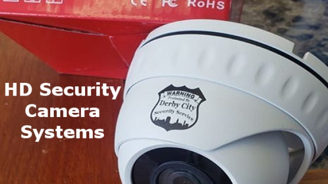 The Eyes That Never Sleep: Unveiling the Power of Security Cameras