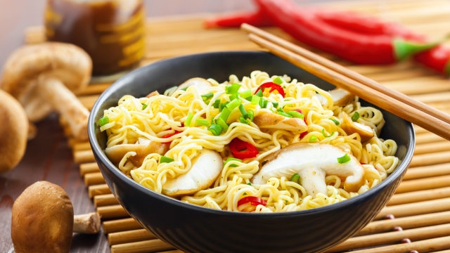 The Noodle Revolution: Unveiling the Magic of Cup Noodles