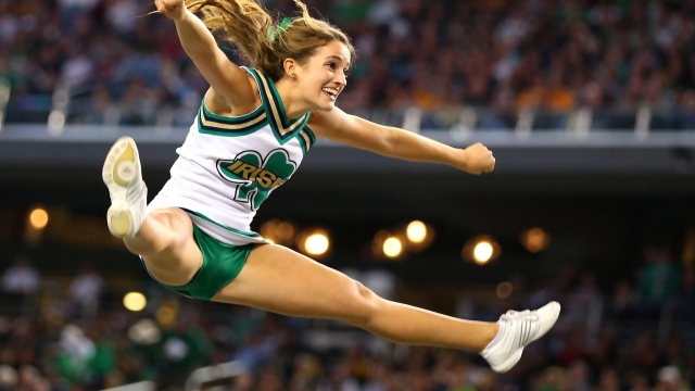 Unleashing Energy with Rhythm: Exploring the Power of Cheerleading Music