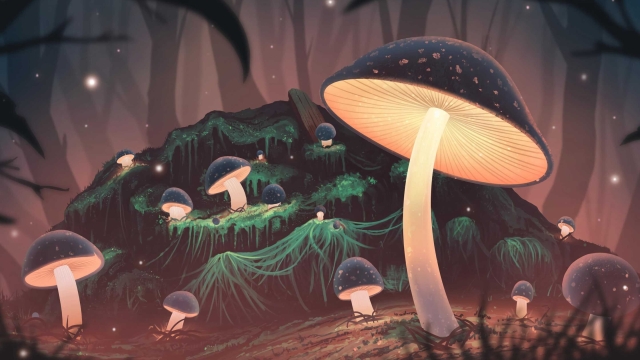 Unleashing the Magic: A Beginner’s Guide to Mushroom Growing