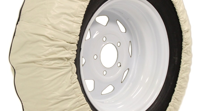 Revamping the Road: Exploring the Versatility of Soft Vinyl Spare Tire Covers