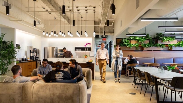 The Rise of Collaborative Spaces: Exploring the Coworking Revolution