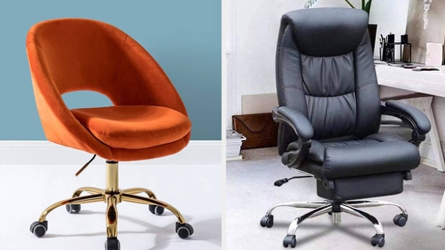 The Ultimate Guide to Choosing the Perfect Office Chair: Comfort, Style, and Functionality Explored