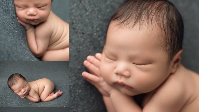 Capturing the Innocence: A Guide to Newborn Photography