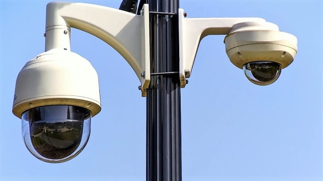 Eyes in the Sky: Unveiling the World of Security Cameras