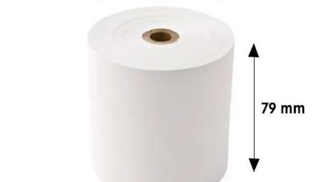 Innovative Uses for Thermal Paper Rolls