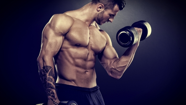 Muscle Mastery: Unleashing Your Bodybuilding Potential