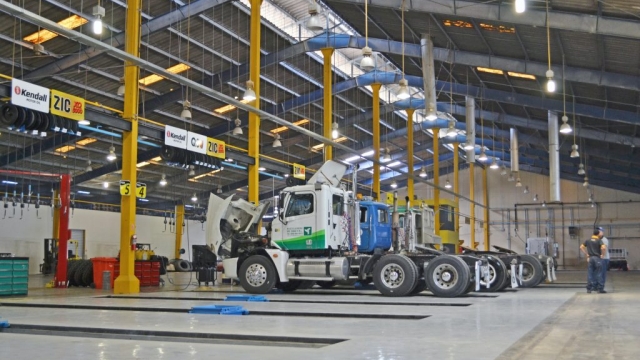 Road Warriors: The Evolution of Heavy Vehicle Manufacturing