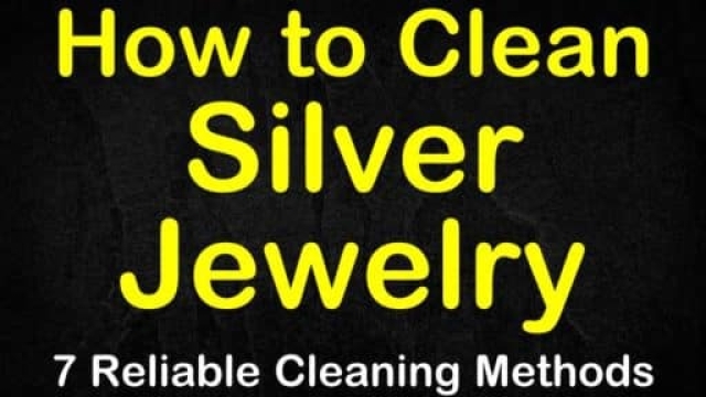 Sparkle & Shine: The Ultimate Jewelry Cleaner Guide