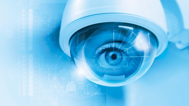 The Eyes That Never Sleep: Unveiling the Intricate World of Security Cameras