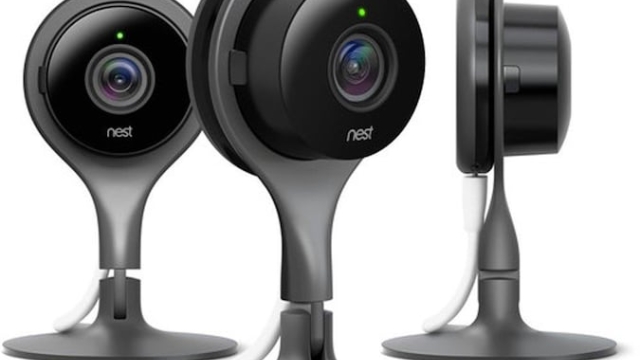 The Eyes That Never Sleep: Unveiling the Power of Security Cameras