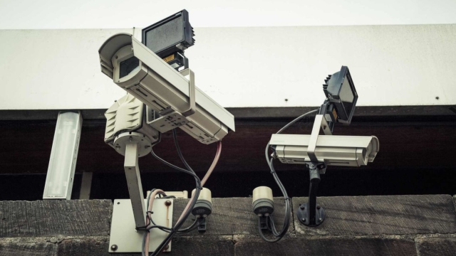 The Eyes That Protect: Unveiling the Power of Security Cameras