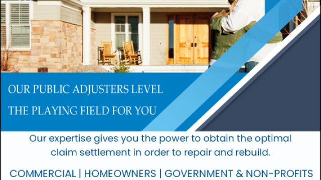 Uncovering the Benefits of Public Adjusters