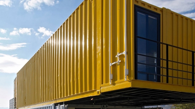 Living Large in a Tiny Space: Unleashing the Potential of Container Homes