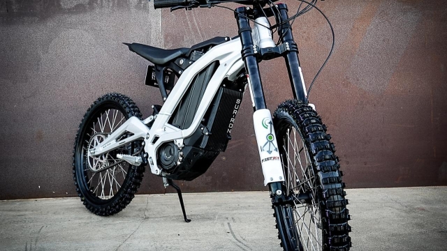 Riding the Future: The Electric Bike Revolution