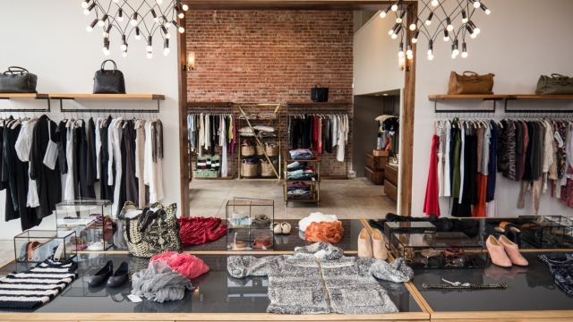 Chic Couture: Unveiling the Allure of Women’s Designer Boutiques