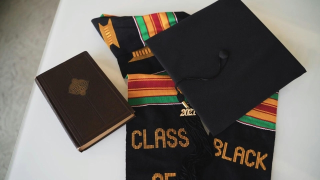 Draped in Pride: Unveiling the Symbolism of High School Graduation Stoles