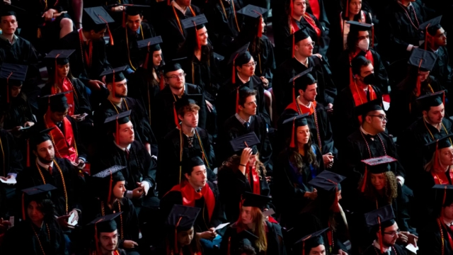 Little Scholars: The Magic of Kids’ Graduation Caps and Gowns