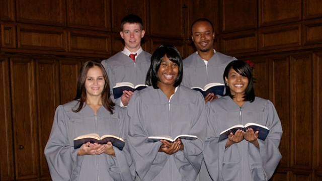 Tassel Time: Unveiling the High School Cap and Gown Journey