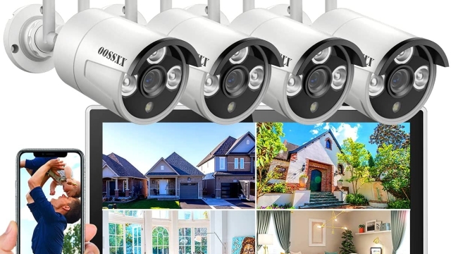 Watchful Eyes: The Power of Security Cameras in Modern Safety