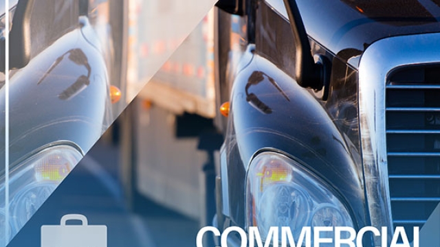 Drive Safely, Protect Your Business: The Importance of Commercial Auto Insurance