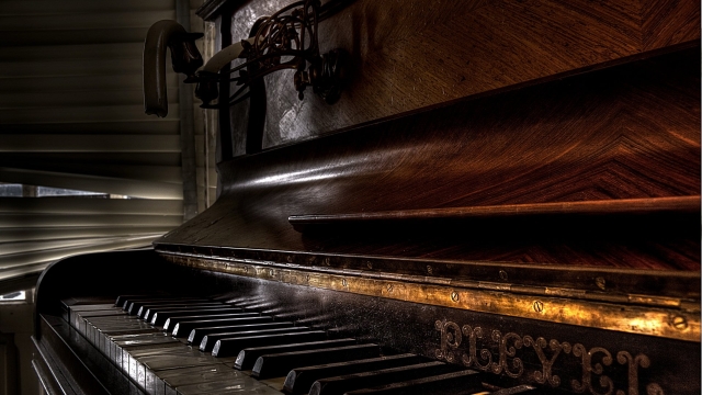 Unlocking the Keys: A Journey Through Piano Mastery