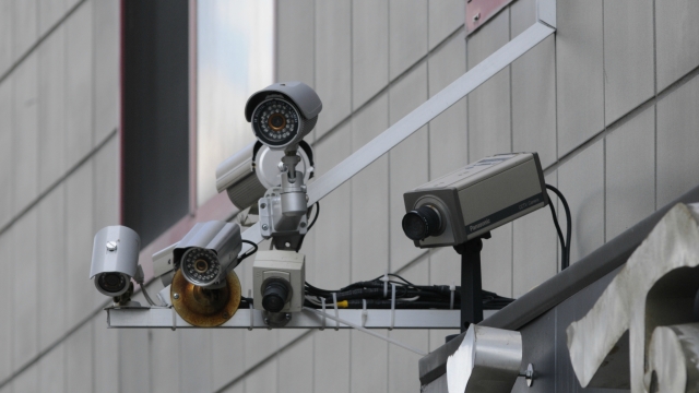 Behind the Lens: Exploring the World of Security Cameras