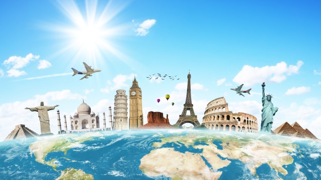 Voyages of Wonder: Unleashing the Magic of Travel