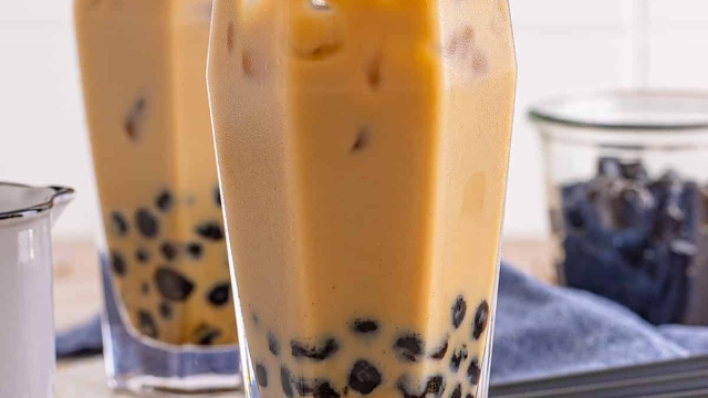 Bubble Bliss in a Minute: Your Guide to Instant Bubble Tea Delights!