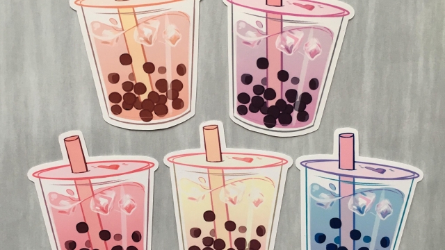 Bubble Bliss: The Rise of Instant Bubble Tea!