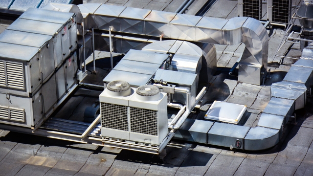 Chilling Out: Mastering the Art of HVAC Efficiency