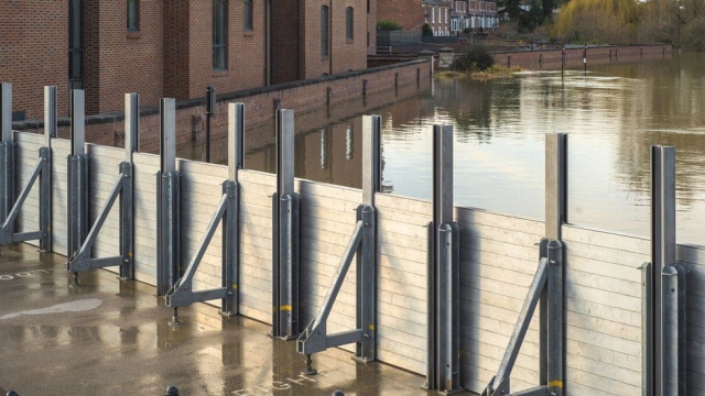 Defying the Deluge: How Aluminum Flood Barriers Are Changing Flood Management