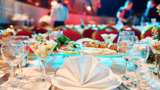 Feast Your Eyes: Elevate Your Event with Catering Magic