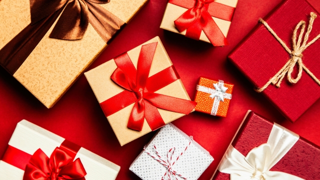 Gifted Moments: Unwrapping the Joy of Thoughtful Giving