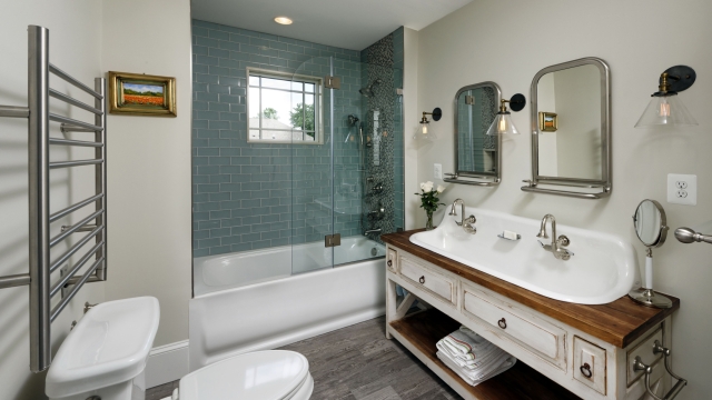 Transforming Tranquility: Your Ultimate Guide to Bathroom Renovation Bliss