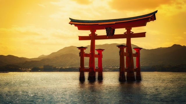 Whispers of the Ancients: Exploring the Serenity of Shinto Shrines