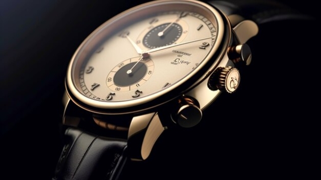 Timeless Elegance: The Ultimate Guide to Premium Watches for Men