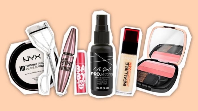 Unlock Your Glam: The Ultimate Guide to Makeup Essentials