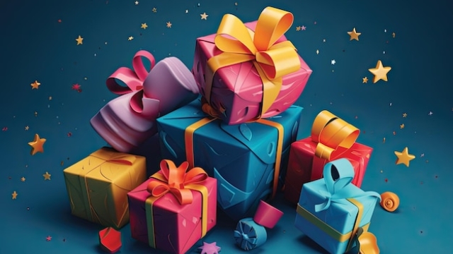 Unwrapping Joy: The Art of Thoughtful Gifting