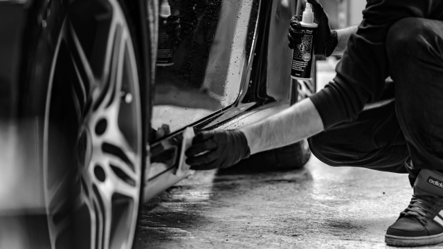 Revive Your Ride: The Ultimate Guide to Mobile Auto Detailing and Steam Cleaning