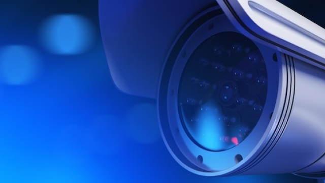 Through the Lens: Exploring the World of Security Cameras