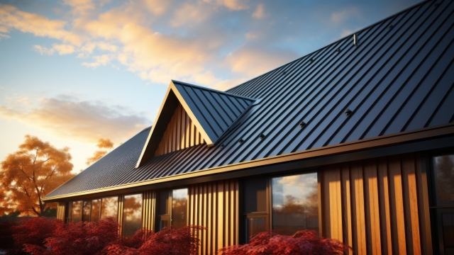 Raising the Roof: Discover the Top Trends in Roofing Services