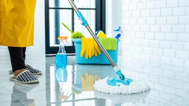 Sparkle and Shine: Transform Your Space with Professional Cleaning Services