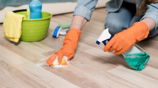 Transform Your Space: The Ultimate Guide to Cleaning Services That Shine